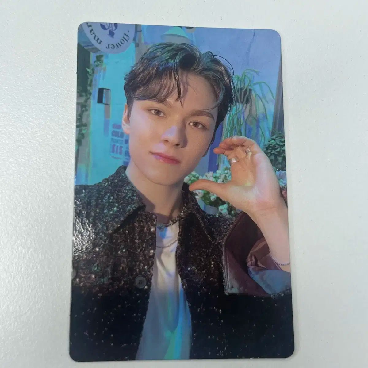 seventeen バーノン　ハンソル　トレカ seventeen バーノン ハンソル トレカ SEVENTEEN バーノン(VERNON