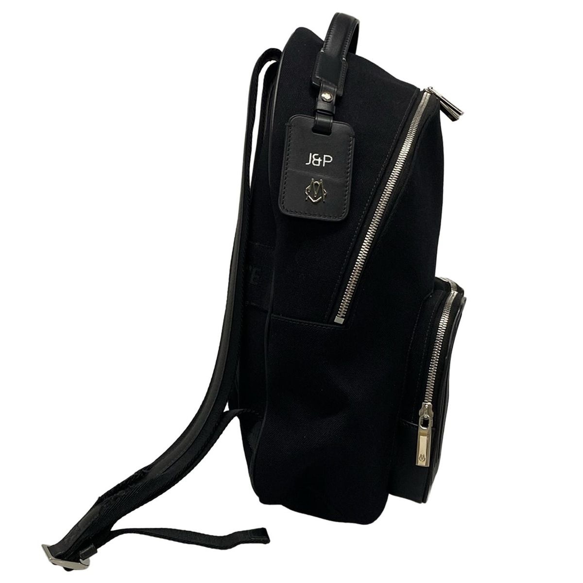 RIMOWA リモワ リュックサック フラップ バックパック ラージ 黒 レザー