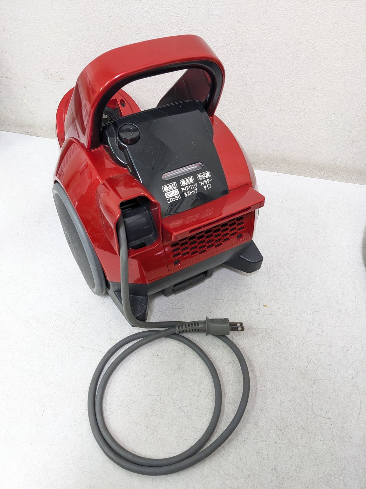 HITACHI 日立 CV-JS300 サイクロン式掃除機 2014年製 - メルカリ