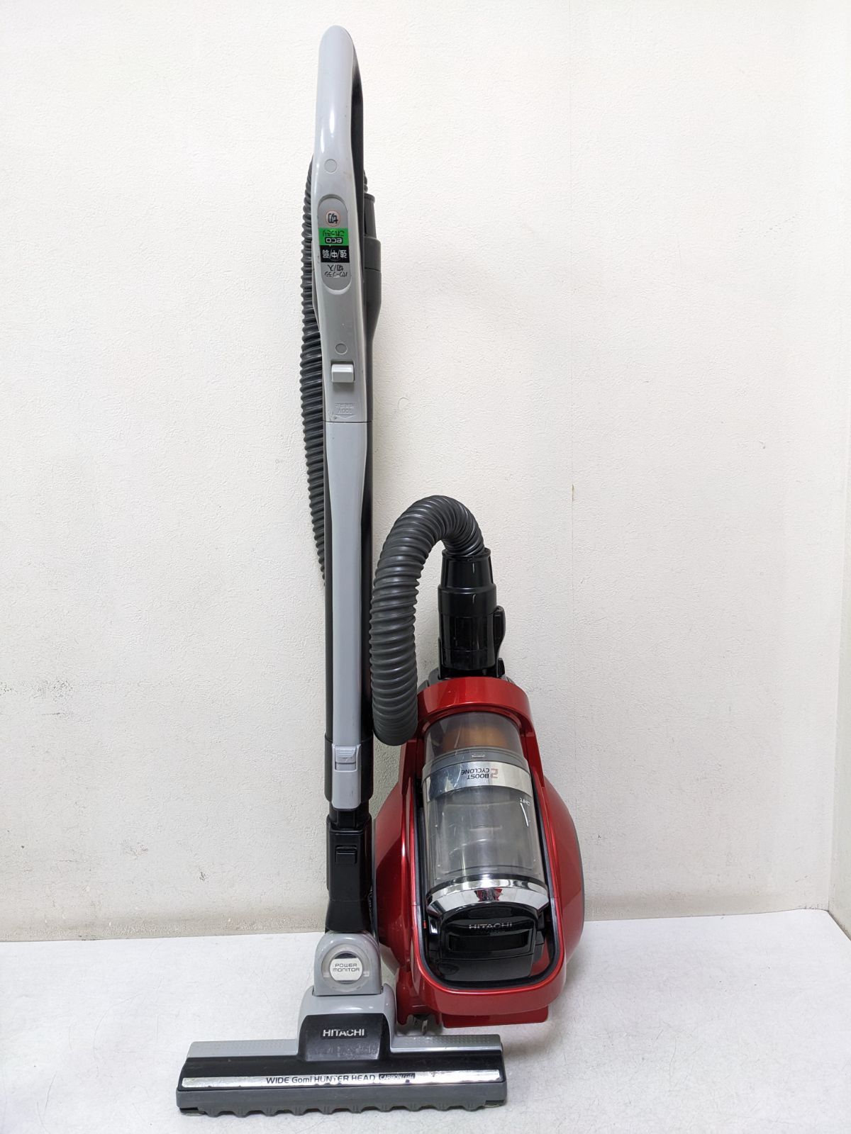 HITACHI 日立 CV-JS300 サイクロン式掃除機 2014年製 - メルカリ