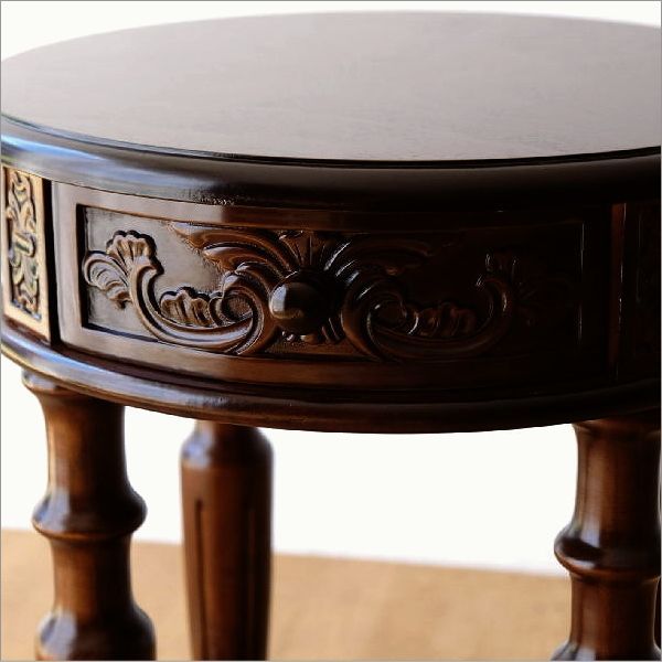 コンソールテーブル 木製