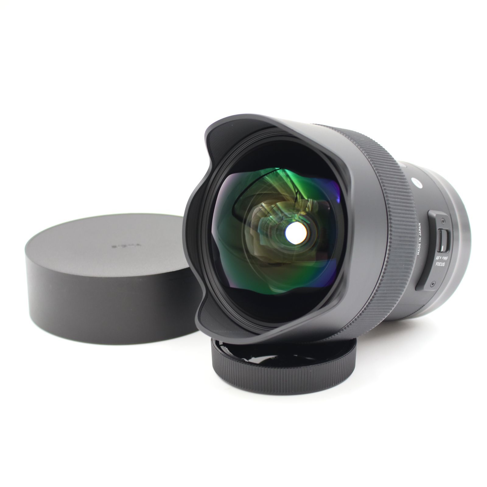 SIGMA Art 14mm F1.8 DG HSM キヤノンEFマウント用 Amazon.co.jp