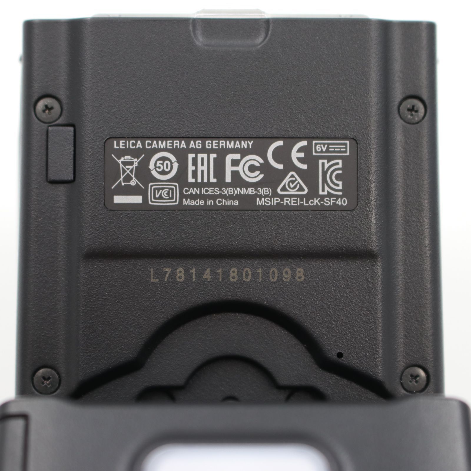  LEICA フラッシュ SF 40 ライカ ストロボアクセサリー カメラアクセサリー