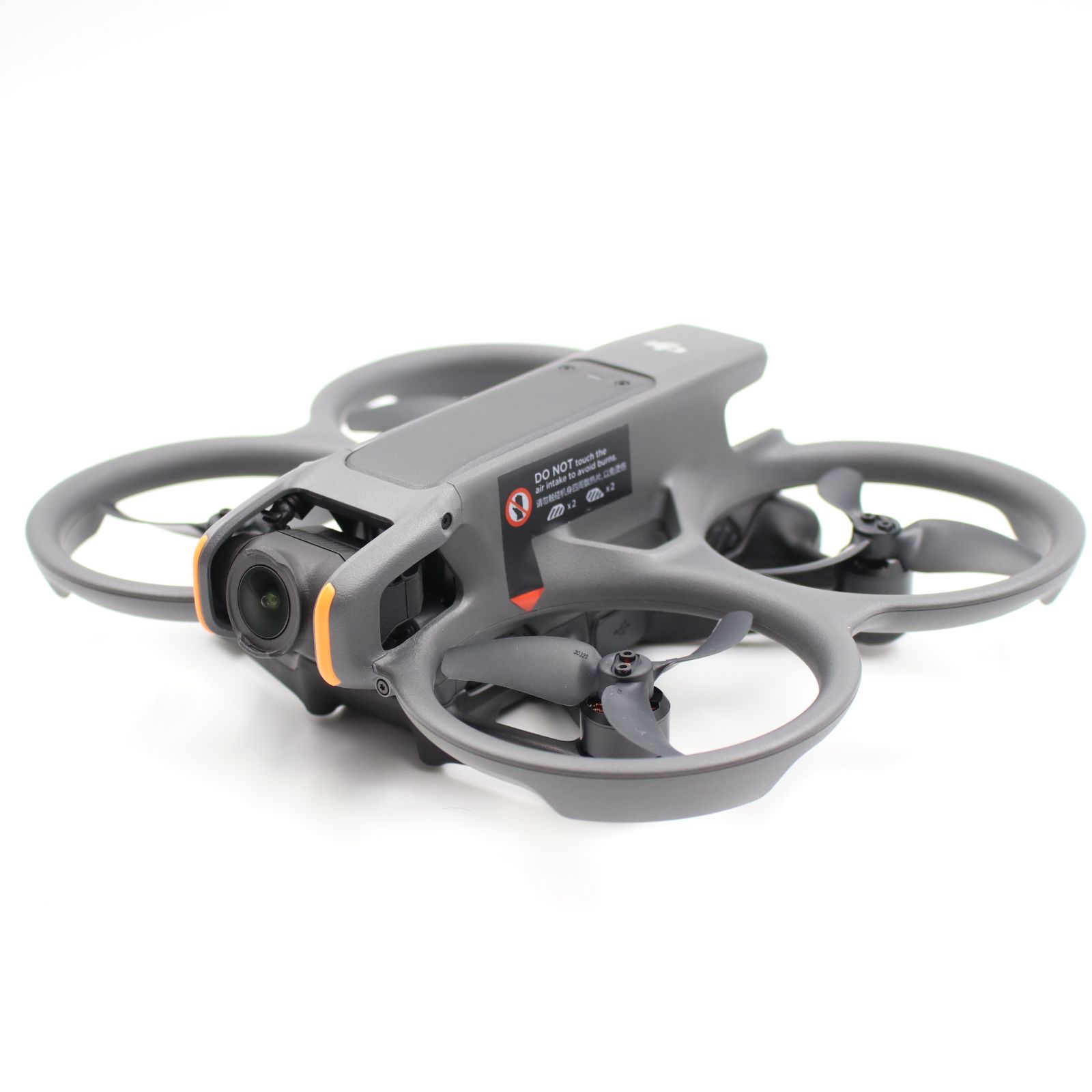 バッテリー3個付 カメラドローン