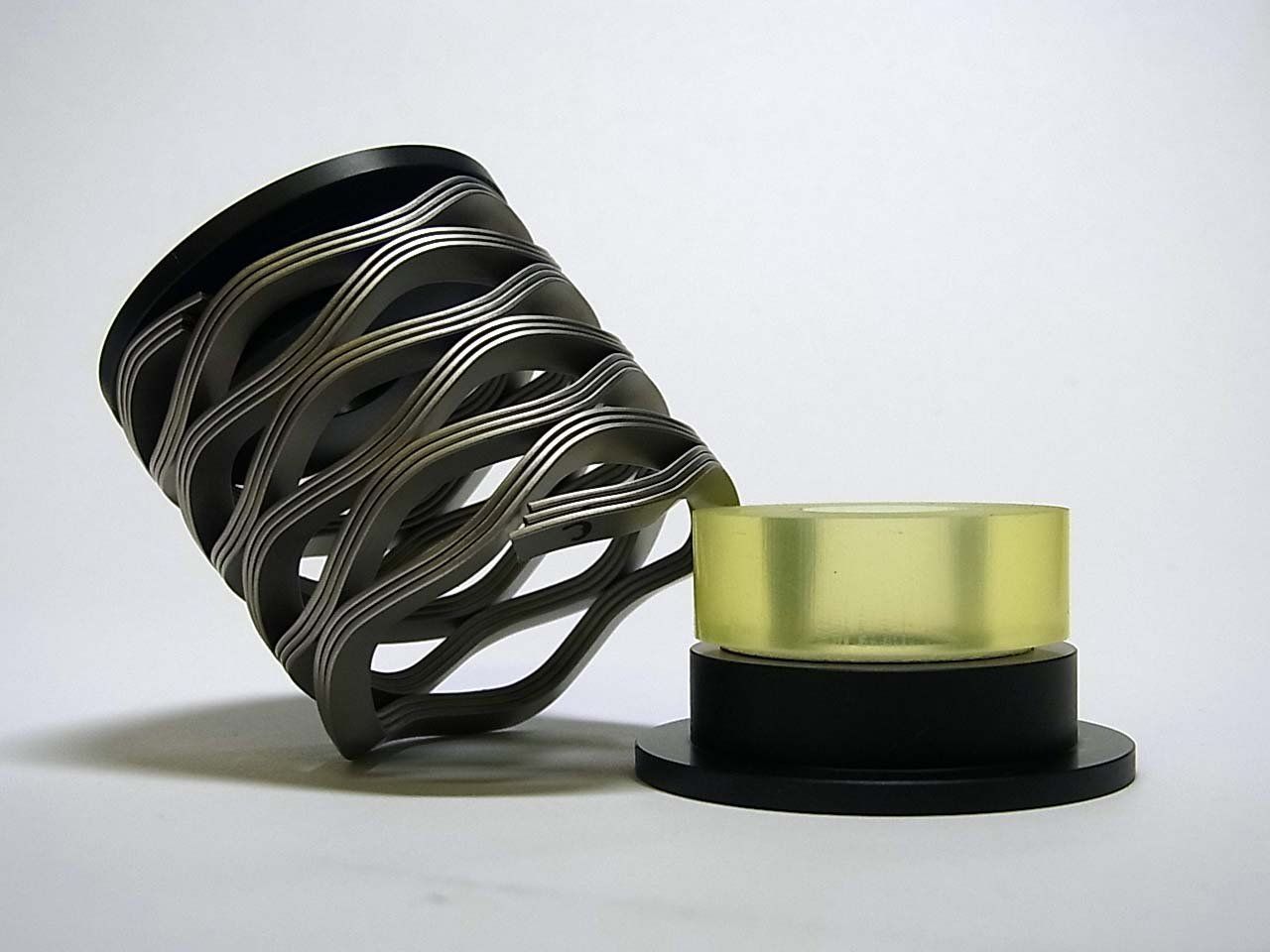 Ver.2 ハードタイプ BROMPTON用カスタムサスペンション