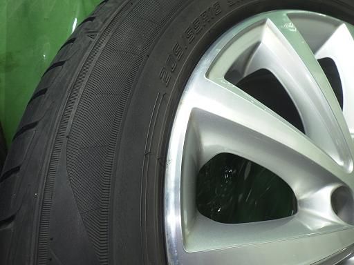 ダンロップ ルマンV