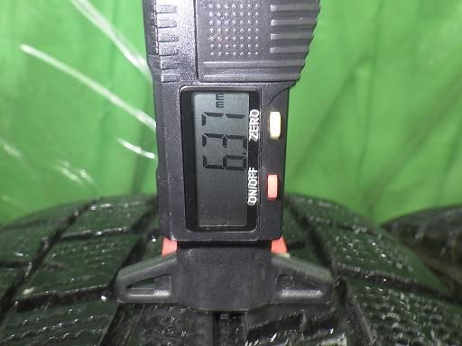 スタッドレス ノア純正