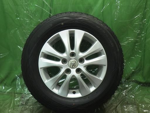 DUNLOP スタッドレス ノア純正 16インチ ダンロップ ウィンターマックス