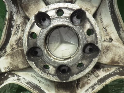 W203純正 16インチ