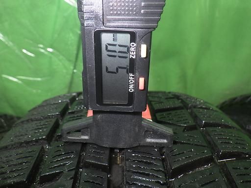 スタッドレス W208純正