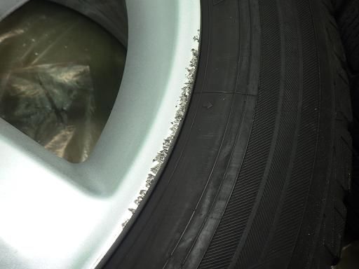 16インチ ヨコハマ