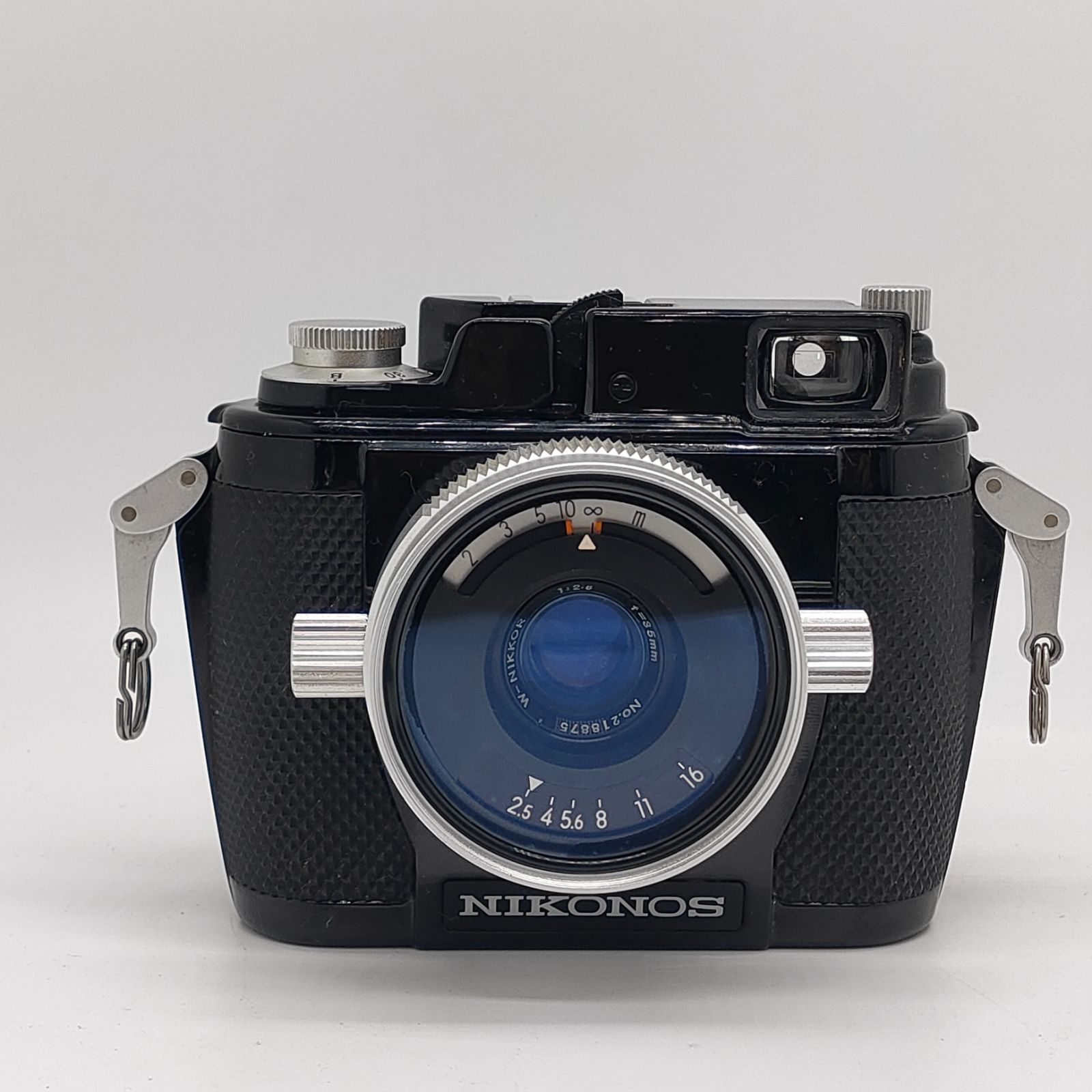 水中カメラ Underwater