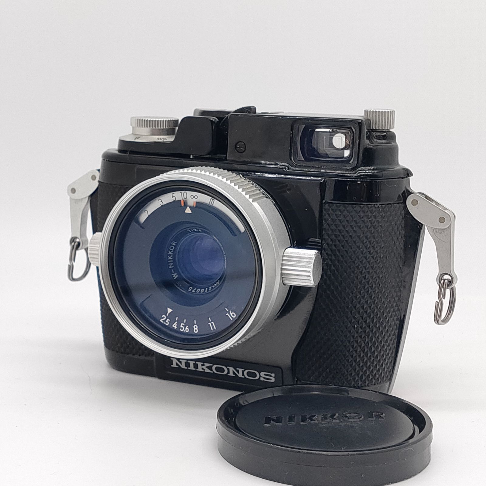 初期型 ニコン Nikon Nikonos I 35㎜ フィルムカメラ 水中カメラ Underwater