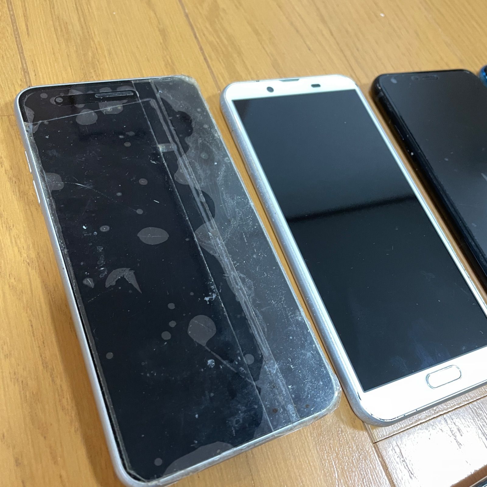 アンドロイド スマホ タブレット ジャンク おまとめ - メルカリ