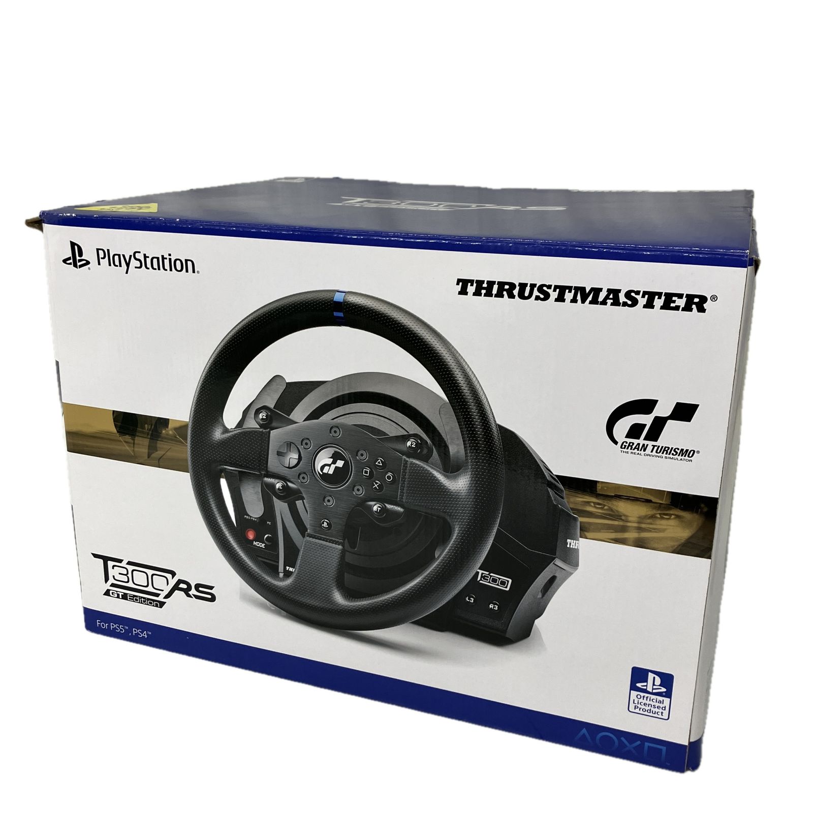 Edition レーシングコントローラー