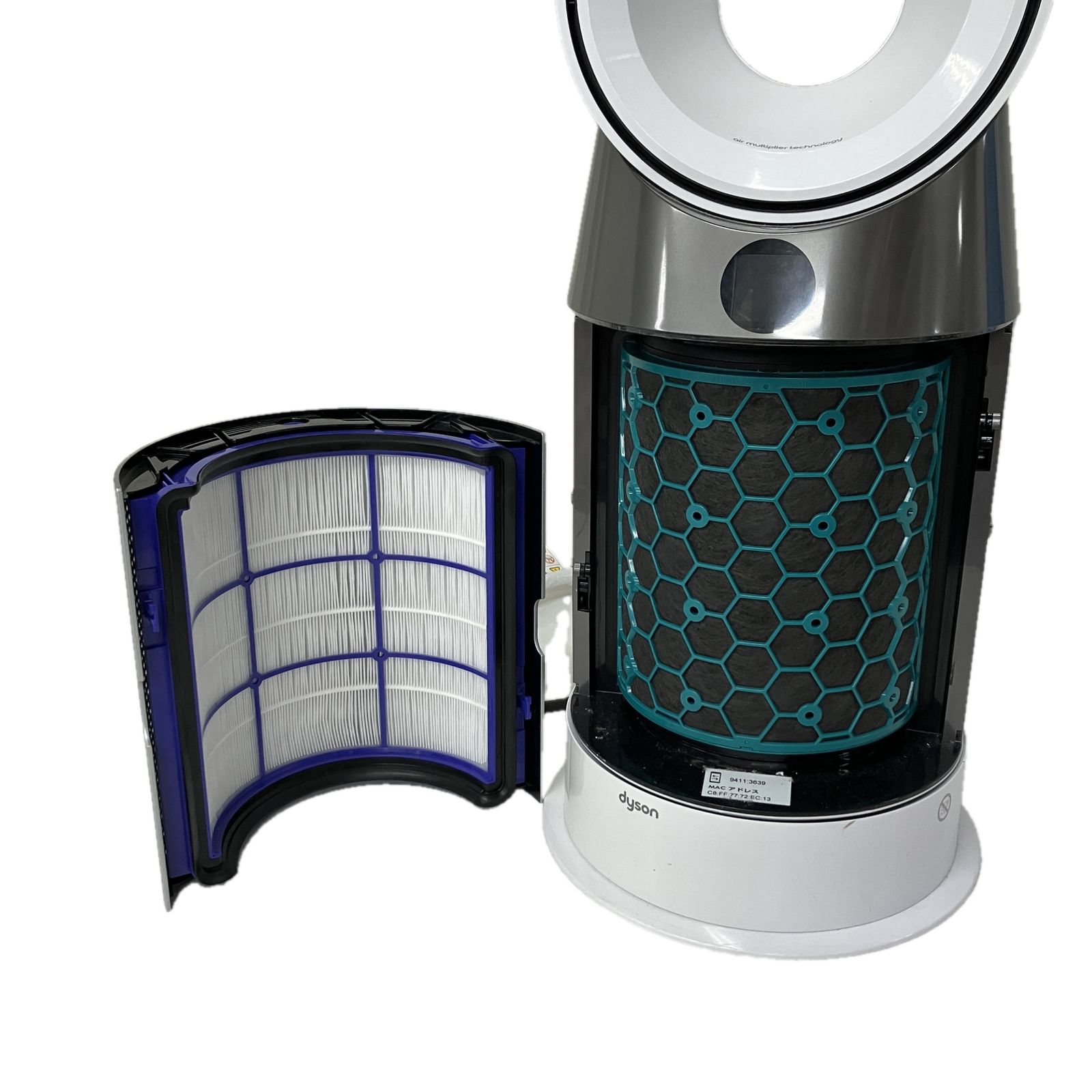 空気清浄機能付