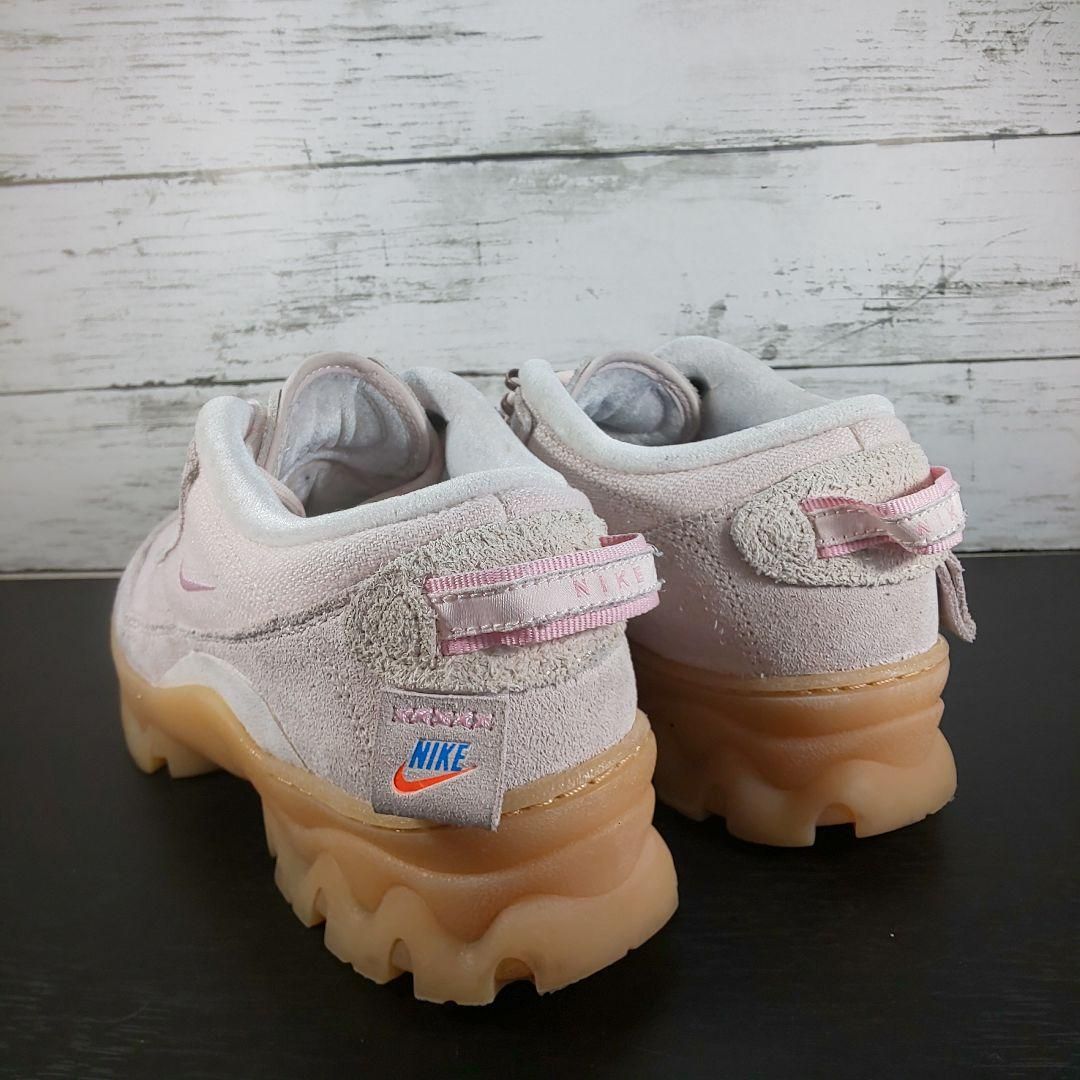 NIKE W LAHAR LOW SE ラハール ロー エスイー ピンク 24.0cm DZ5346