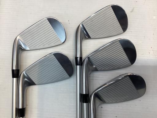 EPON AF-707 6 S アイアンセット IR 特注シャフト フレックスR メンズ 男性用 右利き 右用 Cランク ゴルフクラブ