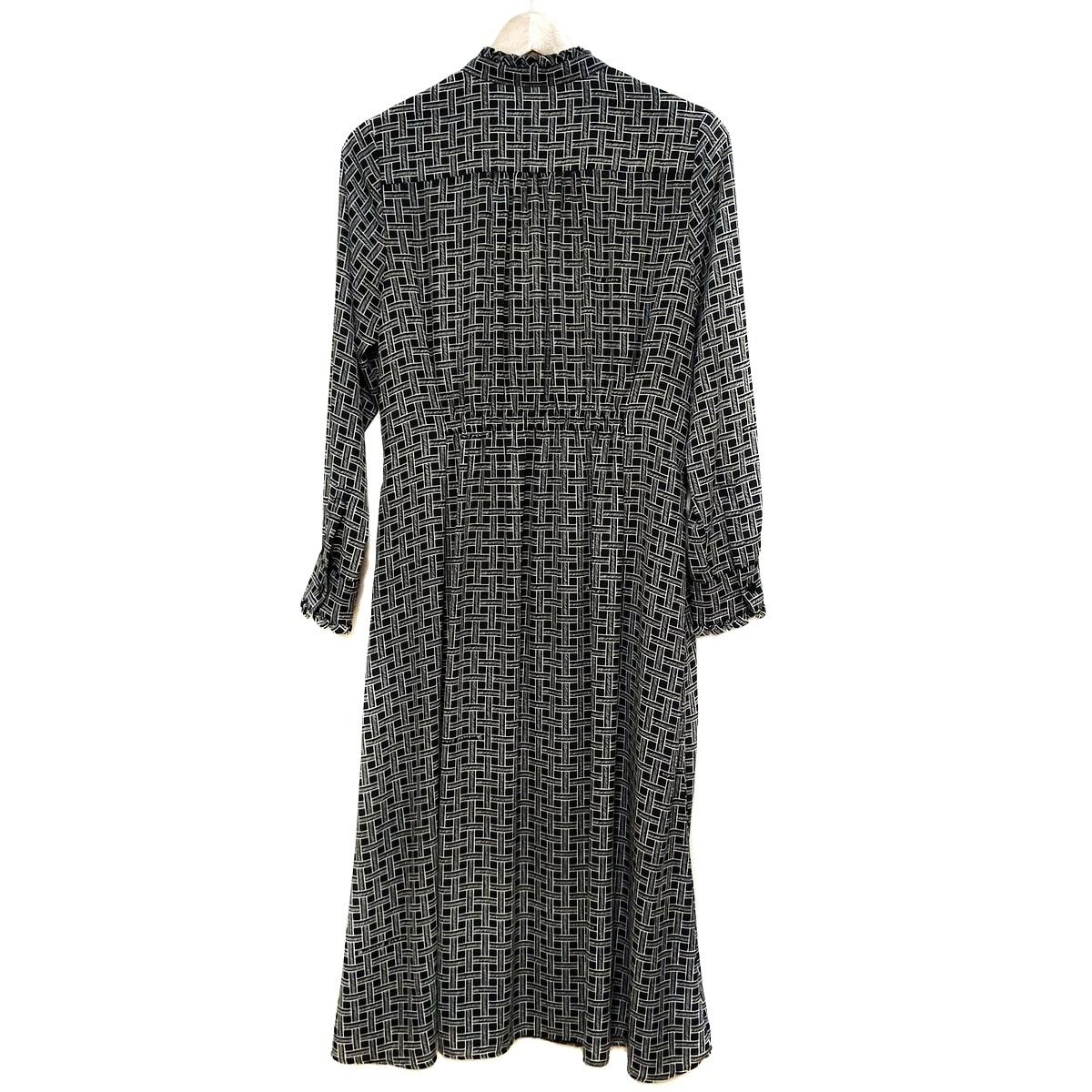 マッキントッシュロンドン　ロングワンピース44 ロングワンピース マッキントッシュロンドン44サイズ マッキントッシュ