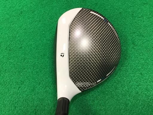 テーラーメイド SIM MAX 5 W フェアウェイウッド FW Speeder 661 EVOLUTION VI フレックスS メンズ 男性用 右利き 右用 Cランク ゴルフクラブ