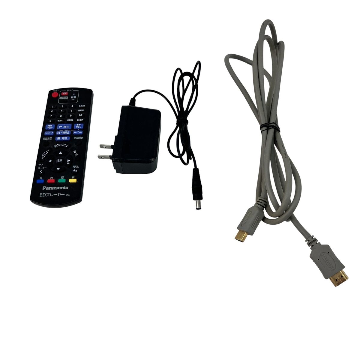 高品質！ Panasonic DMP-BD90 ブルーレイディスクプレーヤー 2020年製 パナソニック 家電 Z10519307