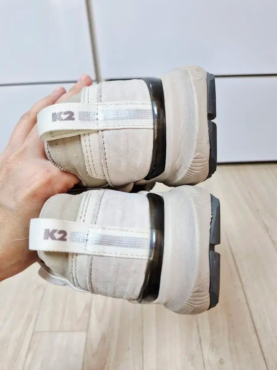 240mm K2 ゴアテックス 登山靴 トレッキングシューズ OLIVEOS_COM_TR