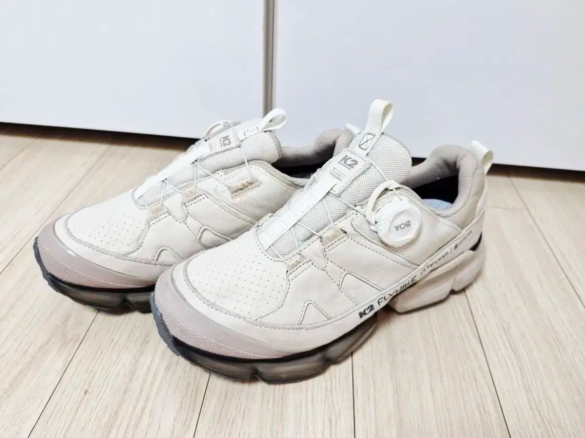 240mm K2 ゴアテックス 登山靴 トレッキングシューズ