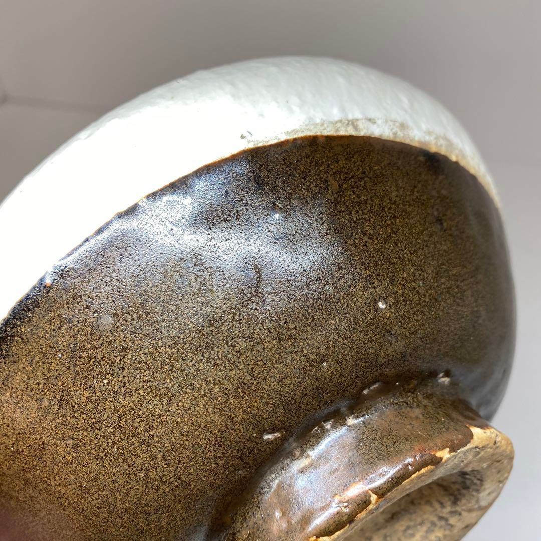 中国明時代 磁州窯鉄絵鉢 幅16.3㎝ 東Y7-0117☆2Fタルオ - メルカリ