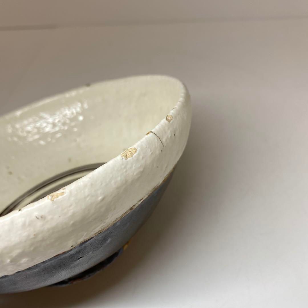 中国明時代 磁州窯鉄絵鉢 幅16.3㎝ 東Y7-0117☆2Fタルオ - メルカリ