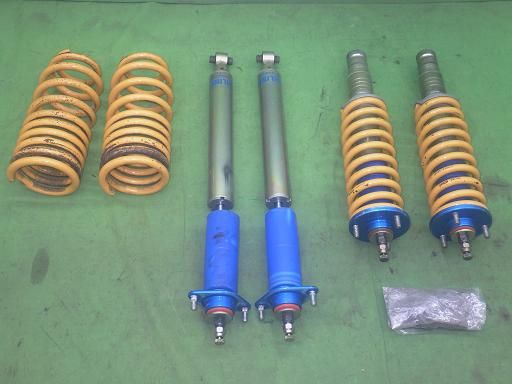 CT8-S0200 オーリンズ 車高調 1台分