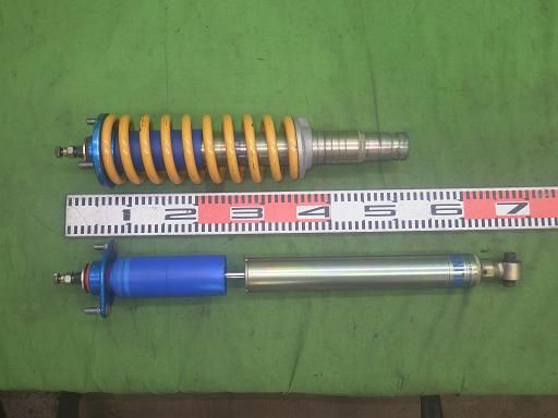 CT8-S0200 オーリンズ 車高調 1台分 FFCRYSTALESIA_COM