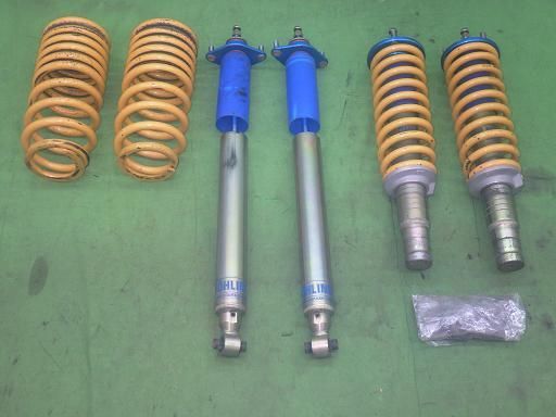 CT8-S0200 オーリンズ 車高調 1台分