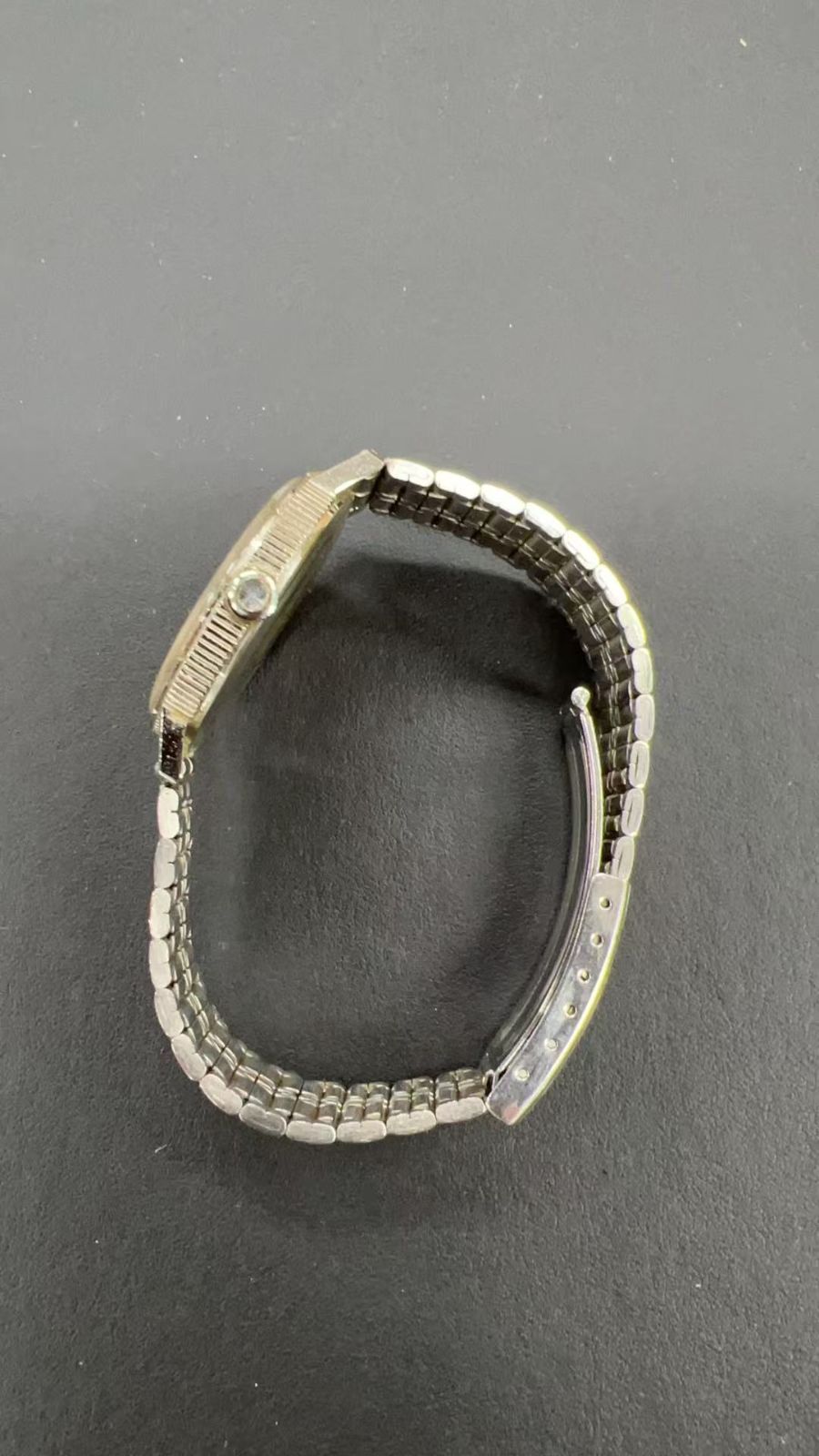 VULCAIN ヴァルカン リバティ 文字盤 コイン 手巻き メンズ腕時計 稼働 品