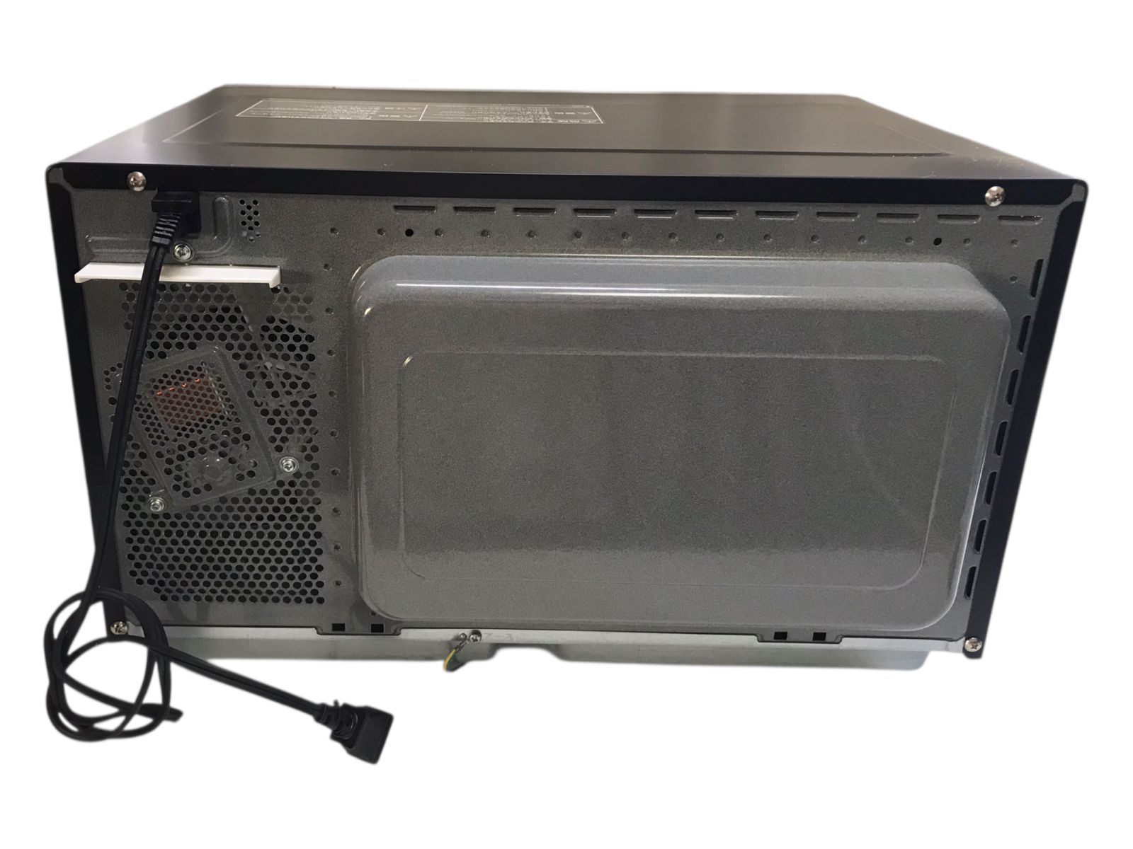 Panasonic 電子レンジ NE-FL222-K 2023年製 ブラック 808 電子レンジ