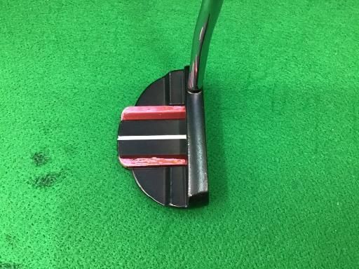 テーラーメイド Rossa agsi RED STRIPE FONTANA 35インチ パター PT スチール フレックスその他 メンズ 男性用 右利き 右用 Dランク ゴルフクラブ