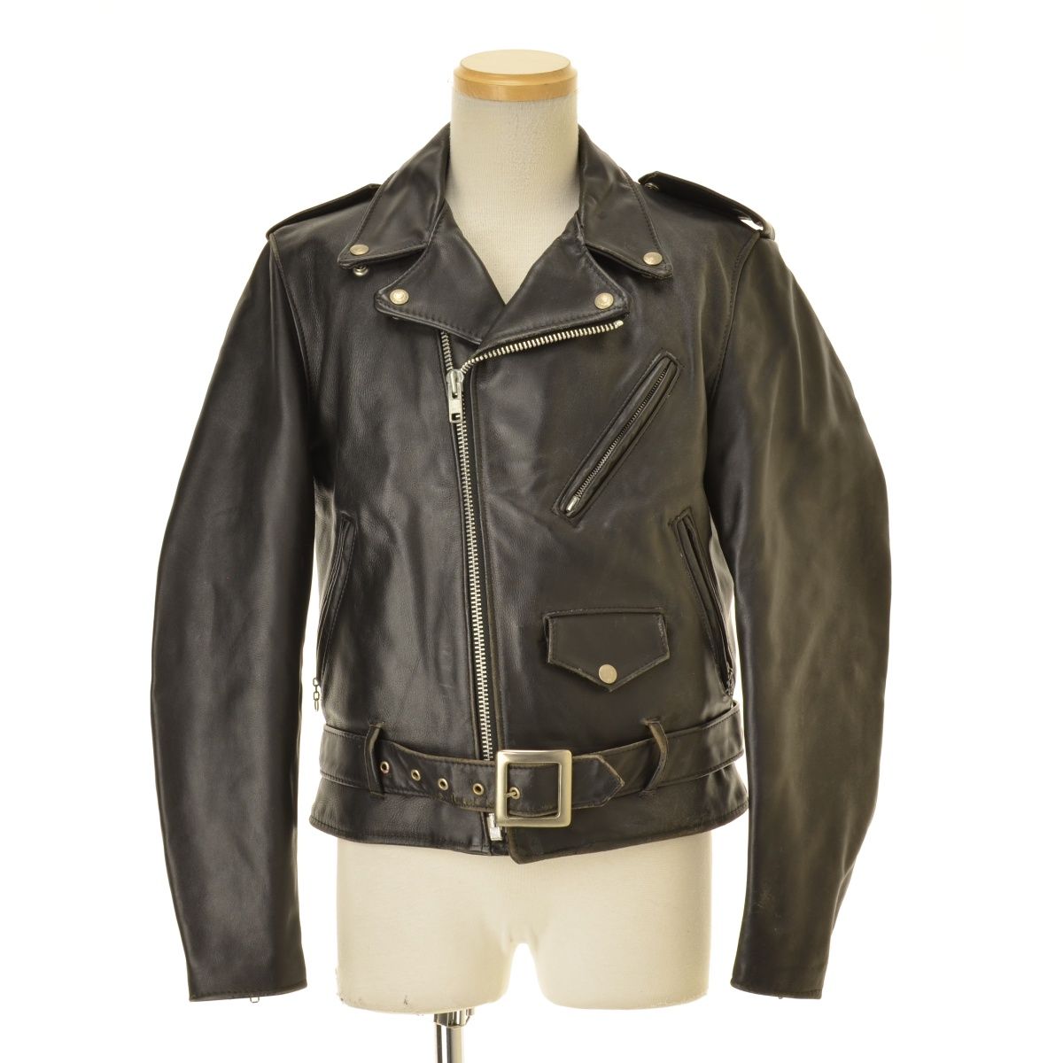 窪塚着 24AW ワコマリア WESTERN JACKET BLACK WACKO MARIA】新作商品