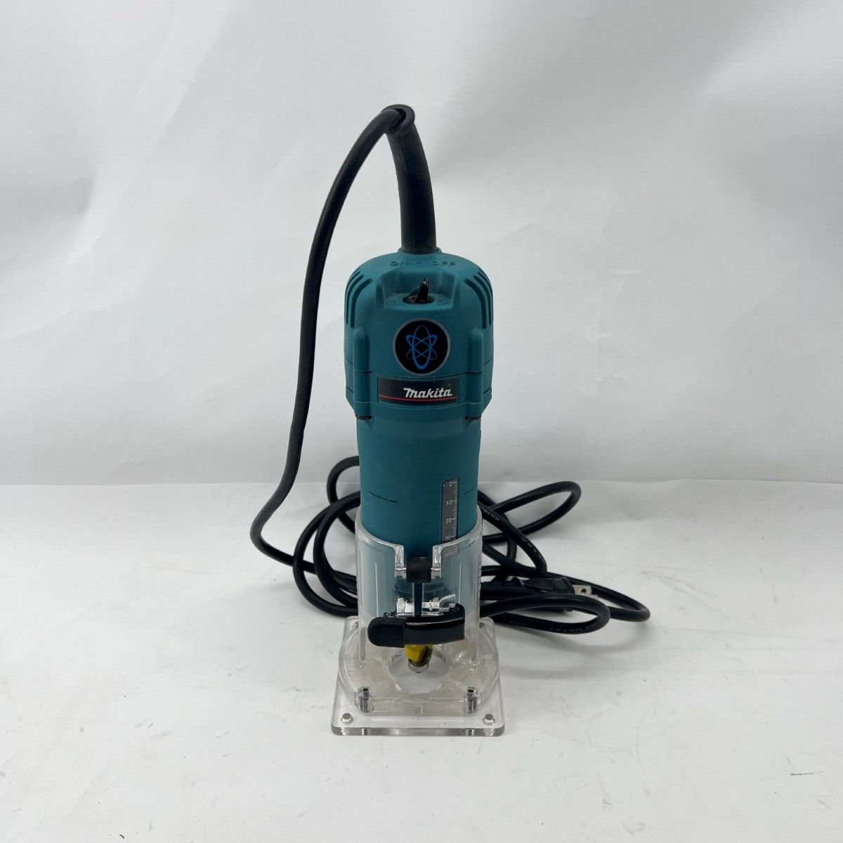 〇〇MAKITA マキタ トリマー 3707FC ブルー 〇〇MAKITA マキタ トリマー 3707FC ブルー 【公式通販】