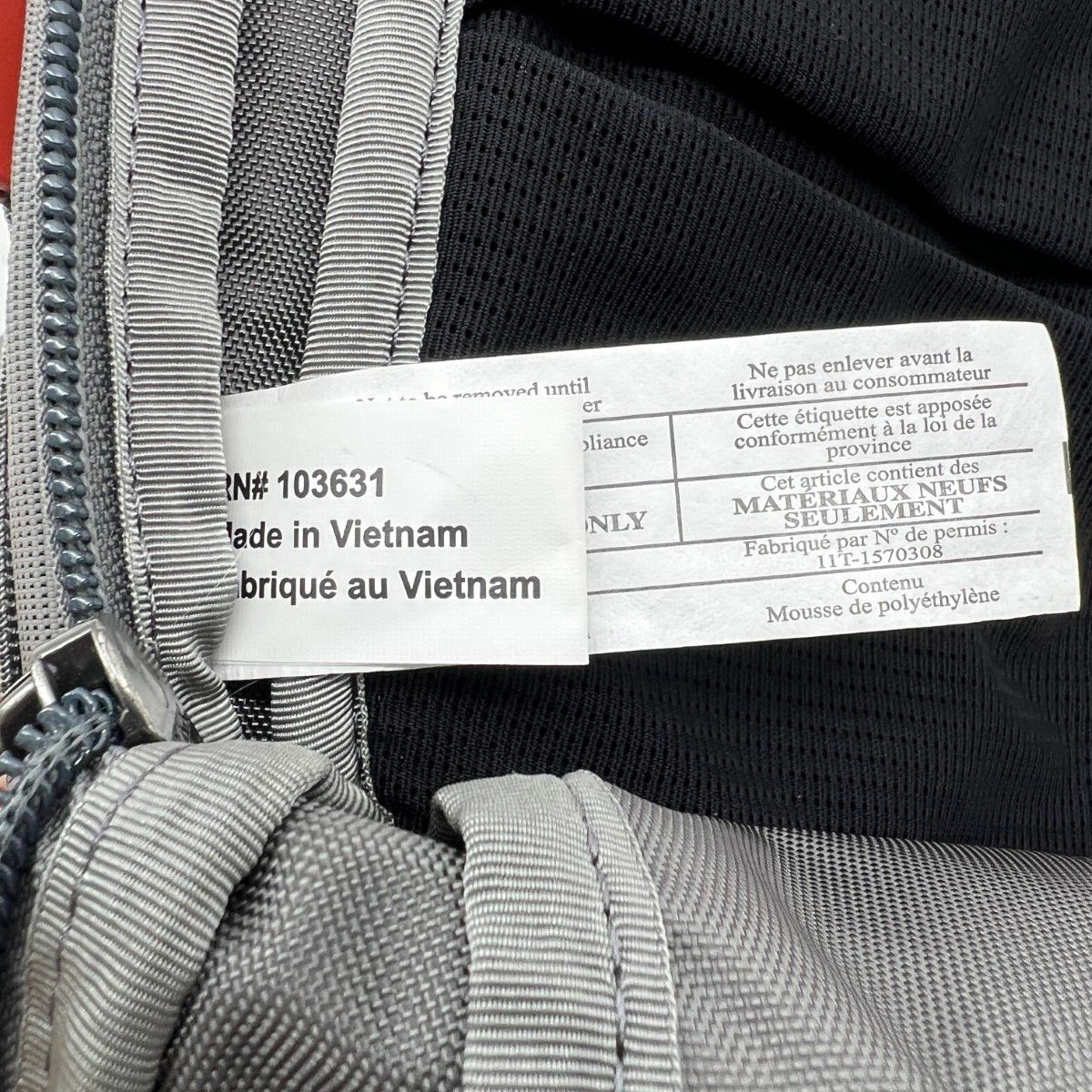 タクティカルスリングパック フィッシングバッグ