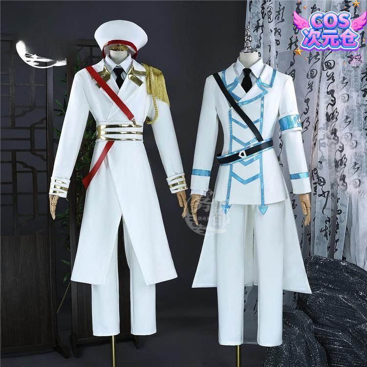 ♥ 霧都 ウードゥ 三眼哮天録 太白金星 コスプレ衣装 楊? 天宮 衣装 フルセット ハロウィン 新発売 仮装 キャラクター服