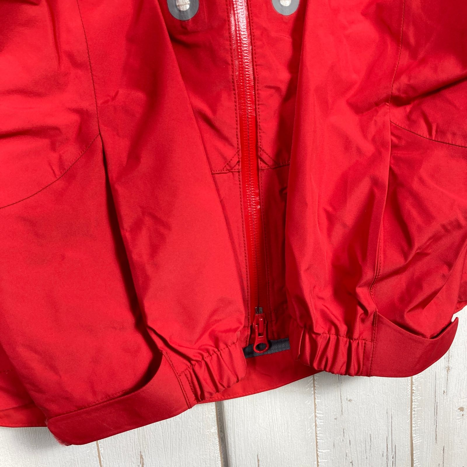 Women's L レッド系】 Montbell ( モンベル ) ストリームジャケット