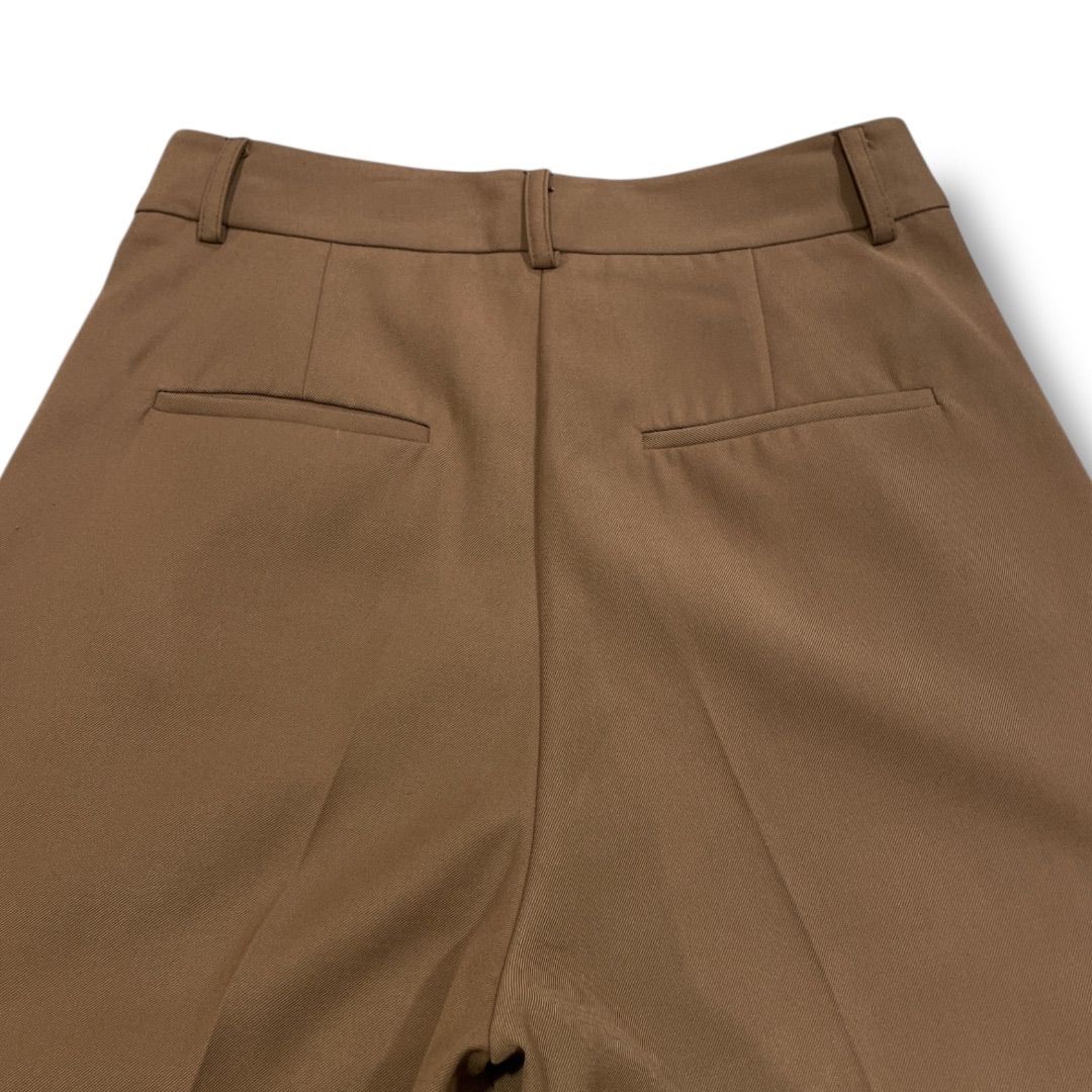 TODAYFUL トゥデイフル Cotton Twill Trousers 38 TODAYFUL トゥデイ  