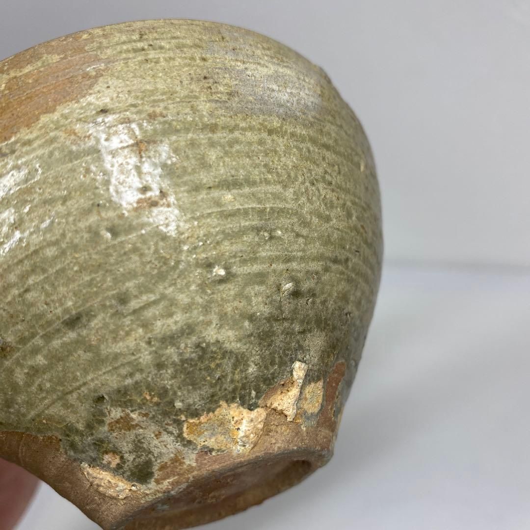 中国古玩 青磁茶碗 口径9.5㎝ 東里7-0117① - メルカリ