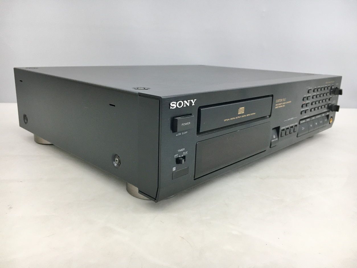SONY 取扱説明書付き