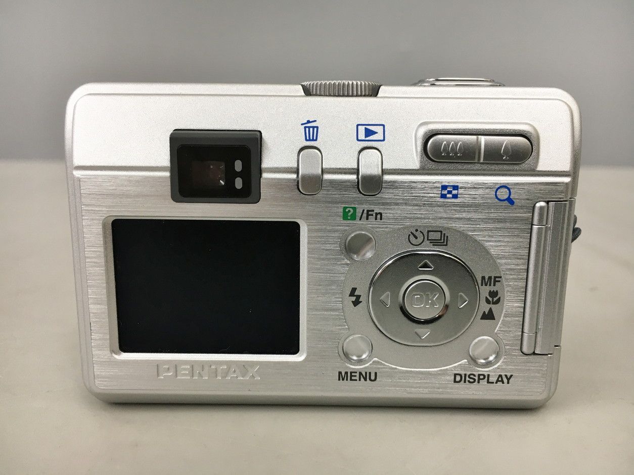 PENTAX 電池式