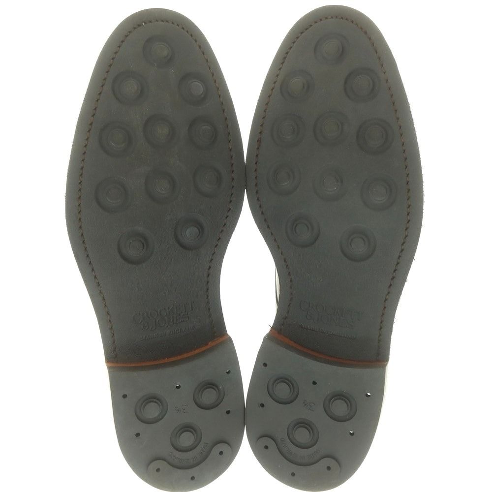 ダブルモンク ドレスシューズ