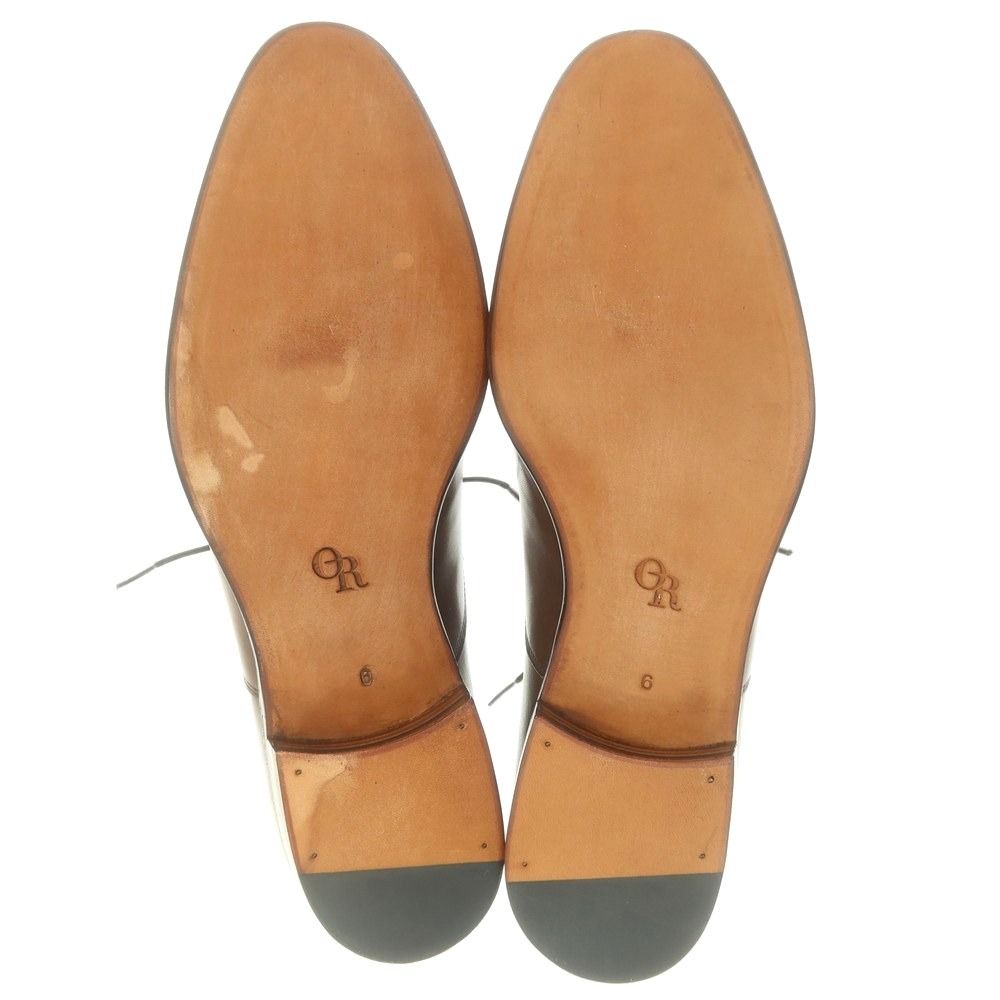 ストレートチップ ドレスシューズ