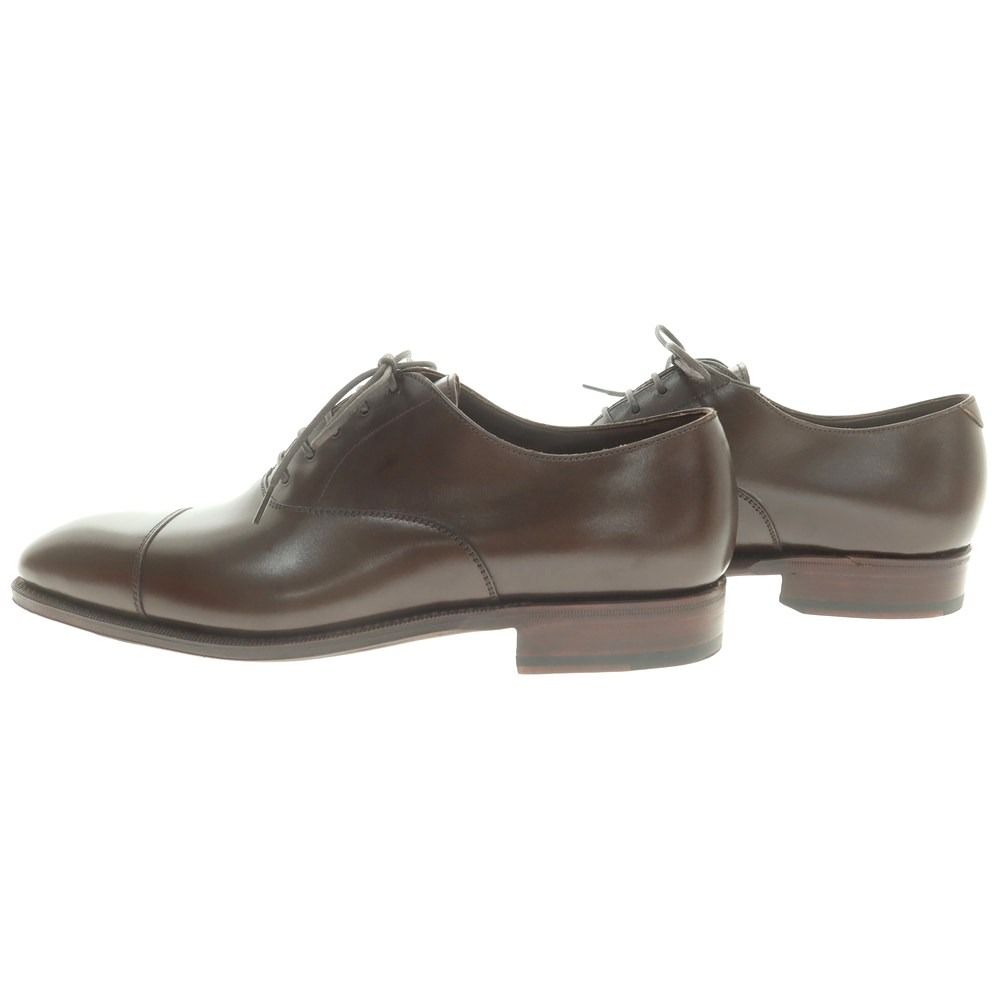 ドレスシューズ ダークブラウン