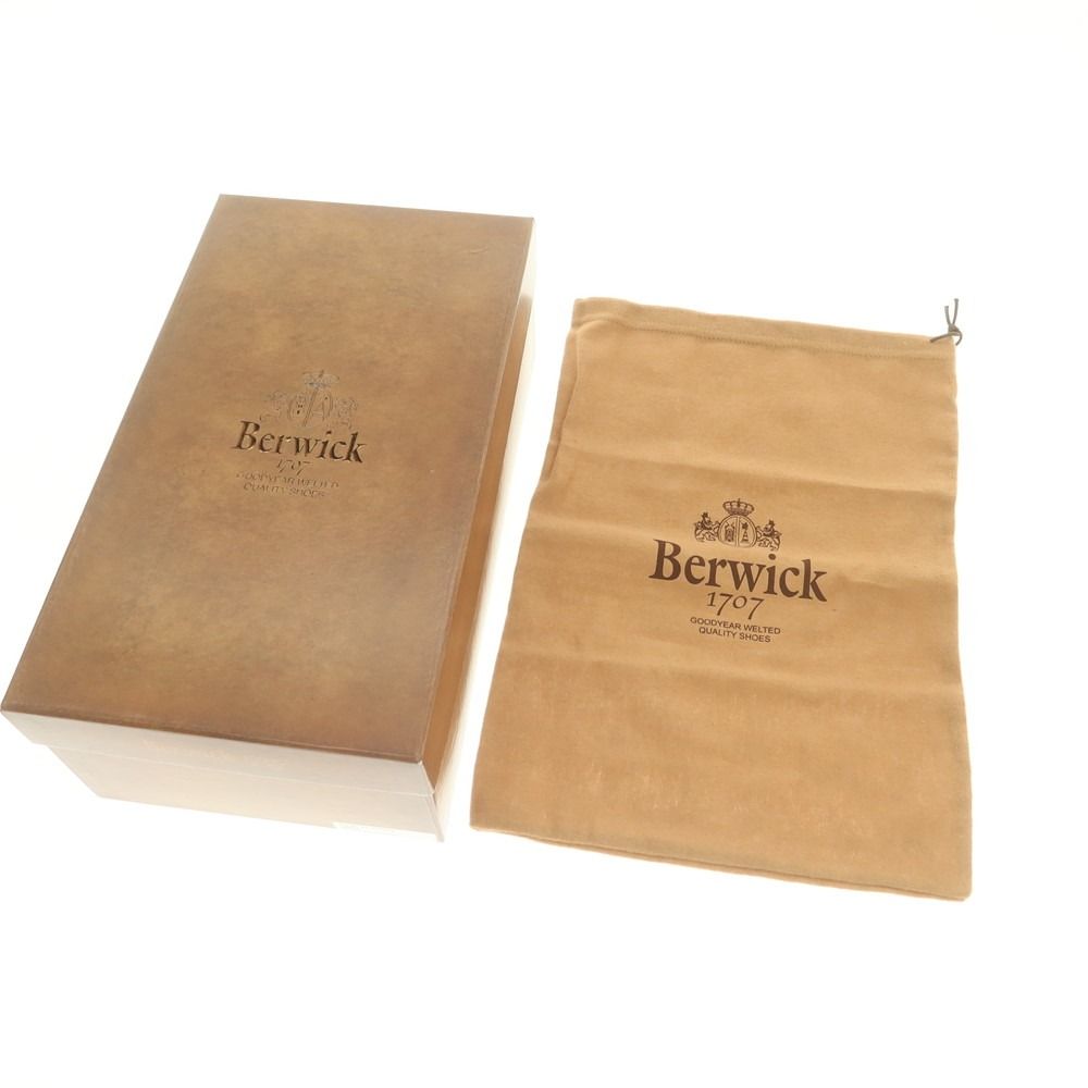 BERWICK コインローファー