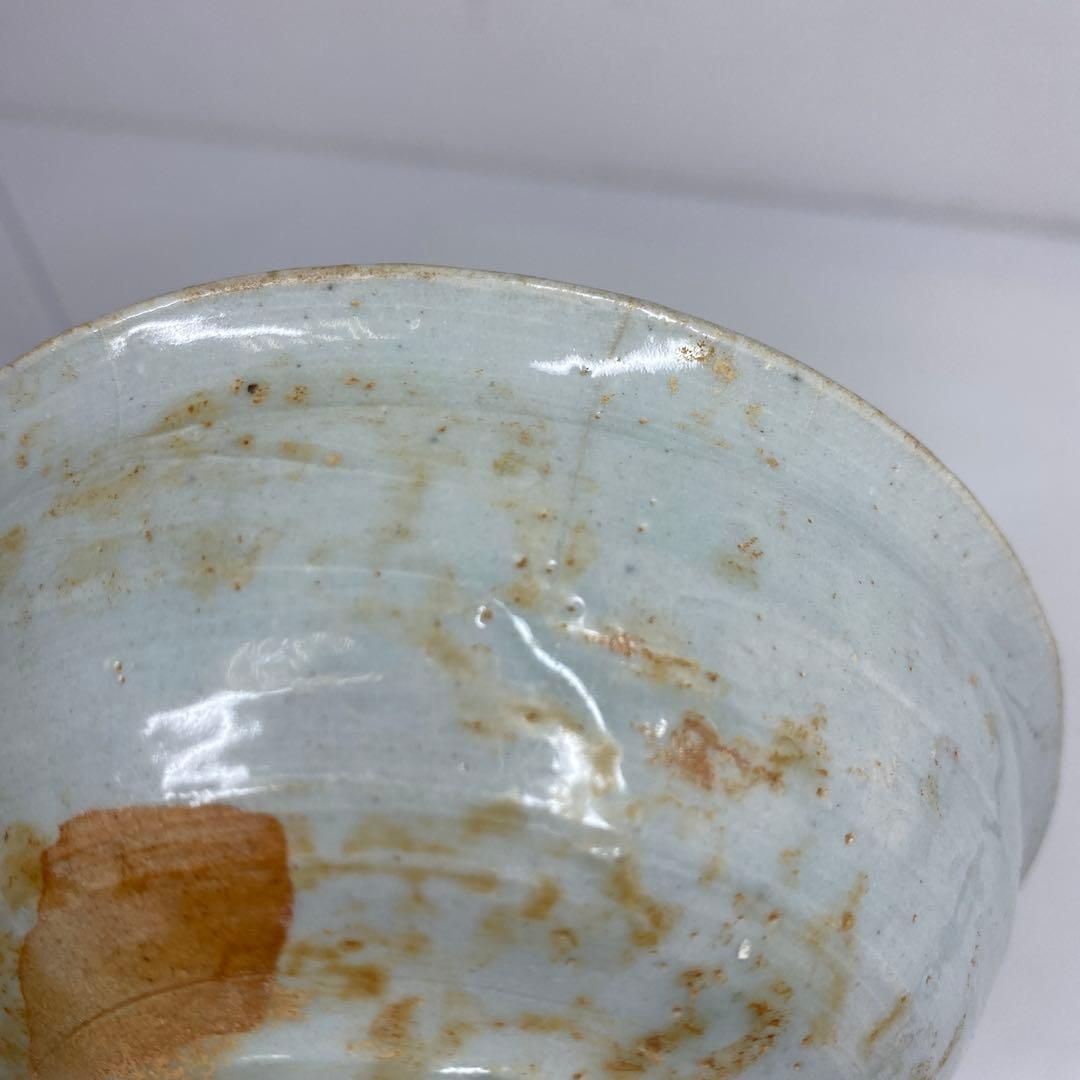 中国宋時代 青白磁茶碗A 口径11.2㎝ 東里7-0117① - メルカリ