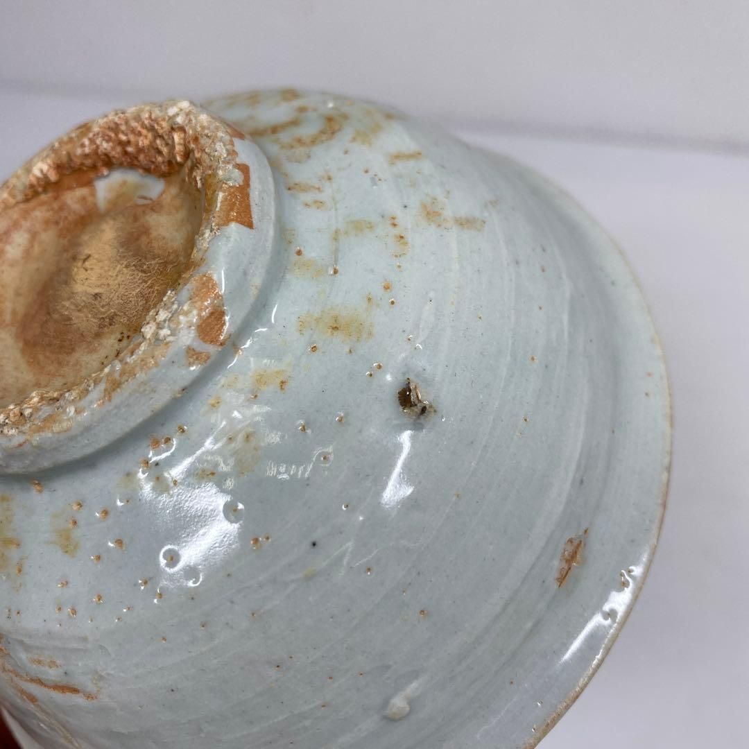 中国宋時代 青白磁茶碗A 口径11.2㎝ 東里7-0117① - メルカリ